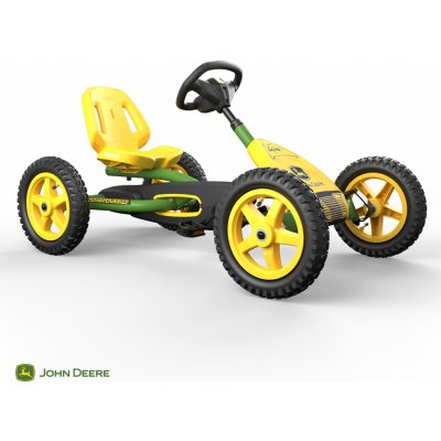 BERG Buddy John Deere – Hledejceny.cz