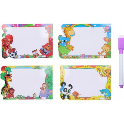 Tabulka mazací 18x26cm marker – Zboží Dáma