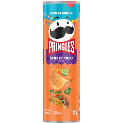 Pringles Street Taco 156 g – Hledejceny.cz