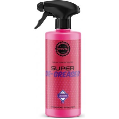 Infinity Wax Super Degreaser 500 ml – Zboží Mobilmania