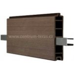 Plná deska DUOFUSE - hnědá – Sleviste.cz