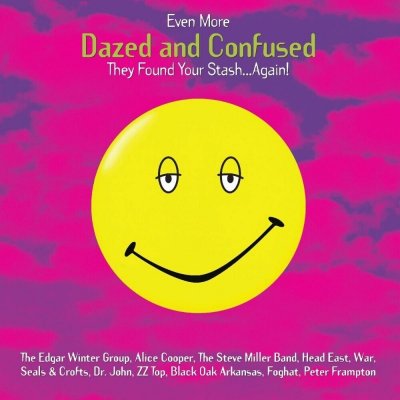 Even More Dazed And Confused LP – Hledejceny.cz