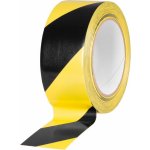 Strend Pro Výstražná páska 50 mm x 33 m žluto-černá – Zboží Mobilmania