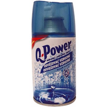 Q Power osvěžovač vzduchu 300 ml