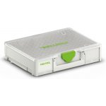 Festool 204853 Systainer SYS3 ORG M 89 22 x ESB krabičky – Zboží Dáma