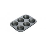 Tescoma forma 6 muffinů Delícia 26x18cm – Zboží Dáma