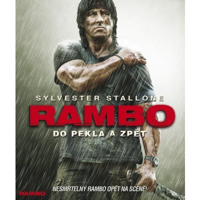 rambo 4: do pekla a zpět BD – Sleviste.cz