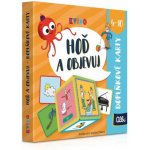 Albi Kvído Hoď a objevuj – Zboží Dáma