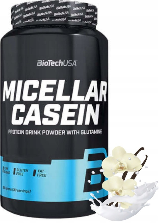 BioTech USA Micellar Casein 908 g