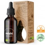 Sibi Reishi BIO extrakt trojitý tinktura 50 ml – Hledejceny.cz