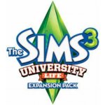 The Sims 3 University Life – Sleviste.cz