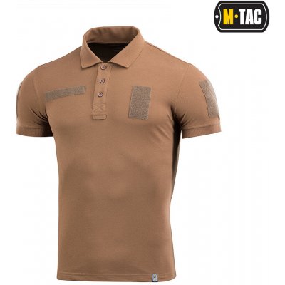polokošile M-Tac Polo 65/35 coyote – Hledejceny.cz