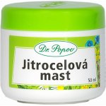 Herbacos mast jitrocelová 50 ml – Hledejceny.cz