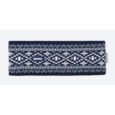 Kama Pletená Merino CW74 108 navy – Zbozi.Blesk.cz