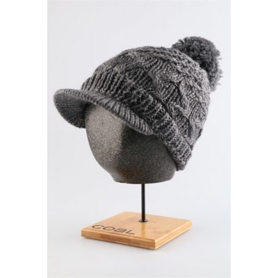 Coal kulich The Jane Brim Charcoal – Hledejceny.cz