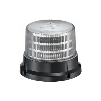 PROFI LED maják 12-24V 36x0,5W oranžový ECE R65 167x132mm