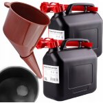 Amio 02887 kanystr plast na PHM černý 5 l – Zboží Dáma