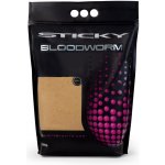 Sticky Baits boilies směs Bloodworm Base Mix With Liquid 5kg – Zbozi.Blesk.cz