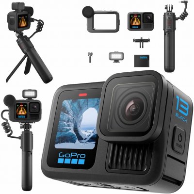 GoPro HERO13 Black Creator Edition – Zboží Živě