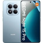 Xiaomi Redmi Note 15 Pro 8GB/256GB Glacier Blue – Hledejceny.cz