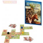 Mindok Carcassonne 2 edice Hostince a katedrály – Sleviste.cz