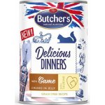 Butcher's Cat Delicious jelení v želé 400 g – Hledejceny.cz