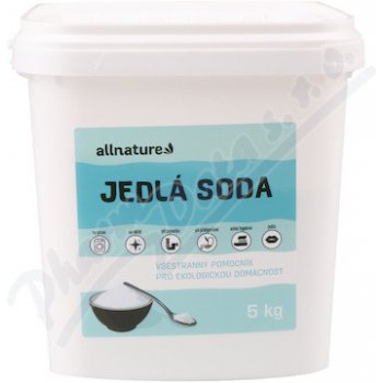 Allnature Jedlá soda 5 kg