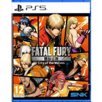 Fatal Fury: City of the Wolves (Special Edition) – Hledejceny.cz