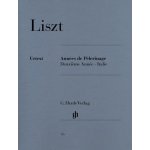 Années De Pèlerinage Deuxième Année Italie noty pro klavír Franz Liszt – Hledejceny.cz