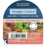 Yankee Candle Tranquil Garden Vosk do aromalampy 22 g – Zbozi.Blesk.cz