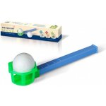 MAGIC BALL modrý kouzelný míček foukací hlavolam v krabičce – Zboží Dáma