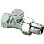 Heimeier REGUTEC regulační a uzavírací šroubení 3/4" x 3/4" 0356-03.000 – Hledejceny.cz