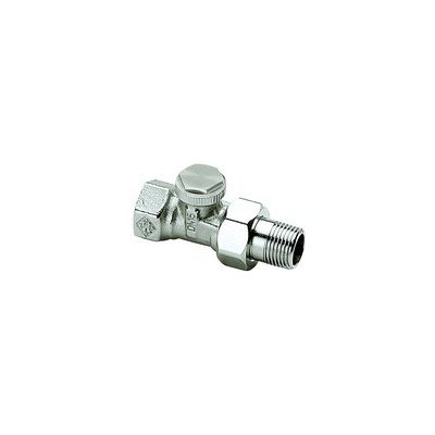 Heimeier REGUTEC regulační a uzavírací šroubení 3/4" x 3/4" 0356-03.000 – Hledejceny.cz
