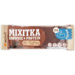 Mixit Mixitka bez lepku brownie a protein 43 g – Zboží Dáma