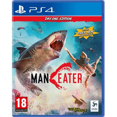 Maneater (D1 Edition) – Zboží Živě