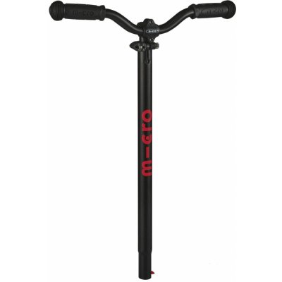 MICRO pro Maxi DeLuxe Pro Black – Zboží Mobilmania