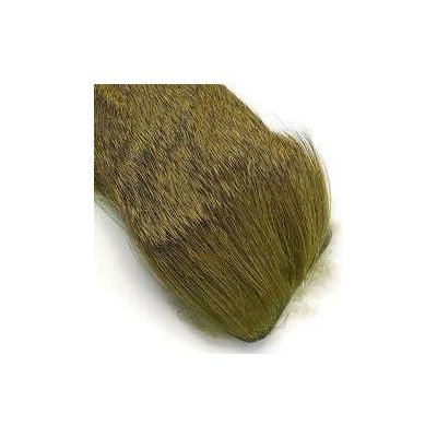 Hends Srnčí Srst Deer Hair Dark Green – Hledejceny.cz