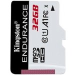 Kingston microSDHC UHS-I 32 GB SDCE/32GB – Zboží Mobilmania