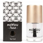 MoYou Razítkovací lak na nehty Top Coat 10 ml – Zbozi.Blesk.cz