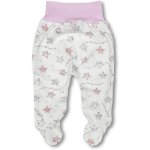 Kojenecké polodupačky Malá hvězda růžová – Zboží Dáma