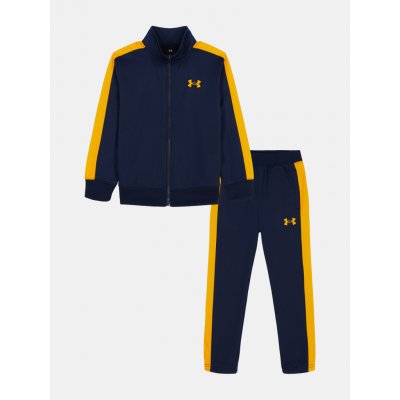 Under Armour chlapecký set UA KNIT TRACK SUIT šedá – Zboží Dáma