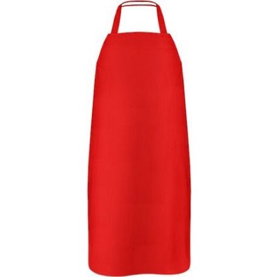 AproTex Zástěra EL90 120x90cm soft červená – Zboží Mobilmania