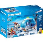 Playmobil 9055 Polární základna – Zbozi.Blesk.cz