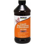 Now Foods Liquid Chlorophyll & Mint tekutý chlorofyl 473 ml – Hledejceny.cz