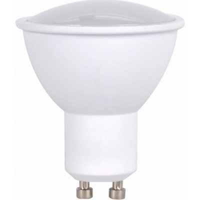 Solight LED žárovka , bodová , 5W, GU10, 6000K, 425lm, bílá – Hledejceny.cz