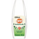 Off repelent BOTANICALS s 30% eukalyptovým olejem 100 ml – Hledejceny.cz