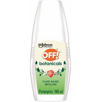 Off repelent BOTANICALS s 30% eukalyptovým olejem 100 ml