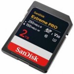 SanDisk Extreme Pro SDXC 2TB SDSDXXD-2T00-GN4IN – Zboží Živě