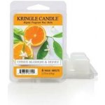 Kringle Candle vonný vosk Citrus Blossom & Honey 64 g – Hledejceny.cz