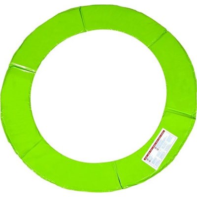 Tomido kryt pružin na trampolínu 250cm Světle zelená – Zboží Mobilmania